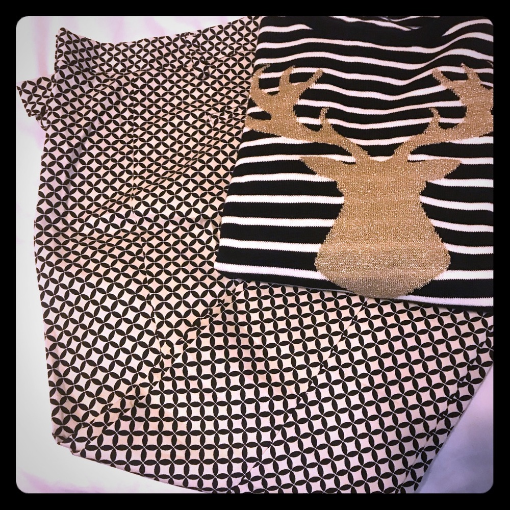 Gap ankle length pants